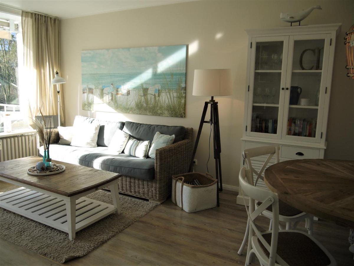 Strandperle 6 Тиммендорфер-Штранд Экстерьер фото